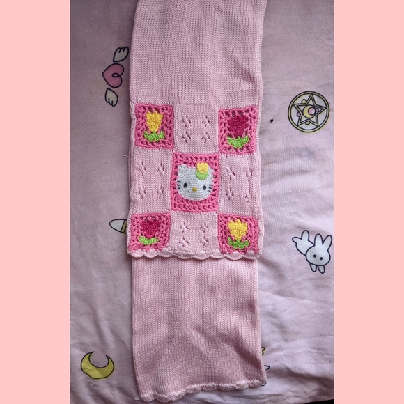 Hello kitty neckscarf vintage - Picture 1 of 2